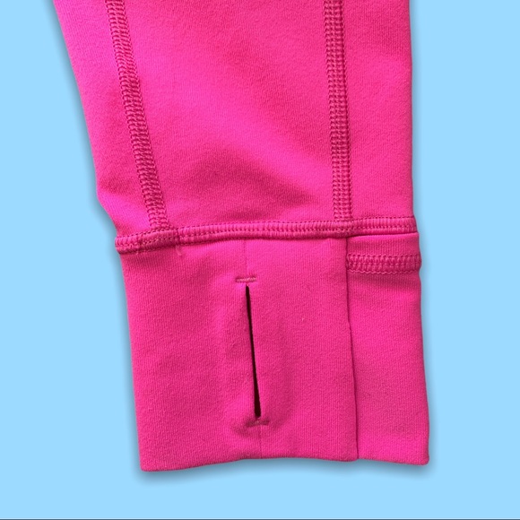 Ivivva • Perfect Your Practice Pink Track Jacket - Picture 8 of 9